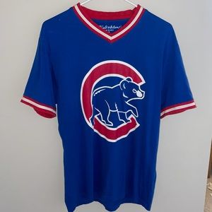 Chicago Cubs vintage tee bought in Wrigleyville